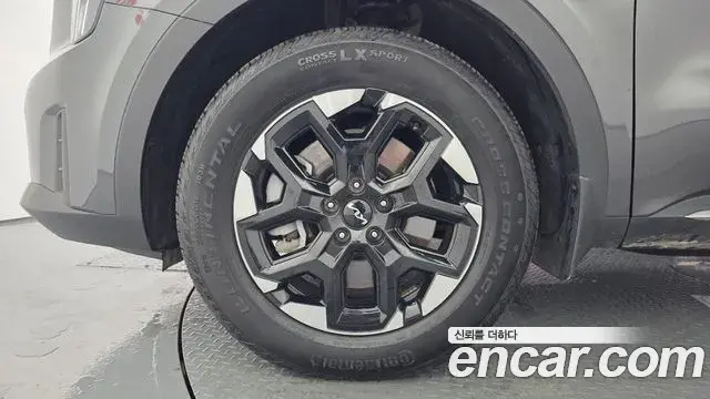 Kia Sorento 2024 — ფოტო 13/20
