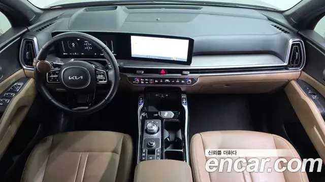 Kia Sorento 2024 — ფოტო 9/20