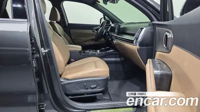 Kia Sorento 2024 — ფოტო 20/20