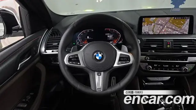 BMW X4 2020 — Фото 13/20