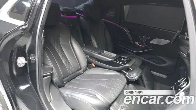 Mercedes-Benz S-Class 2019 — Photo 5/20