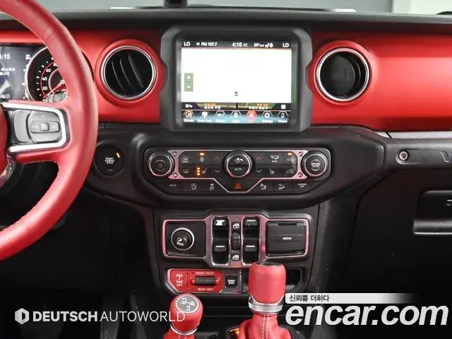 Jeep Wrangler 2020 — ფოტო 3/20