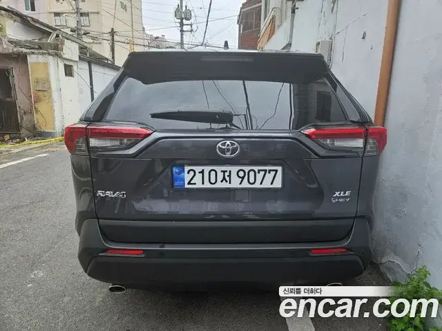 Toyota RAV4 2025 — Şəkil 5/7