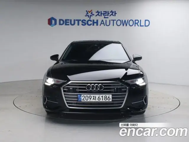 Audi A6 2022 — Photo 7/20