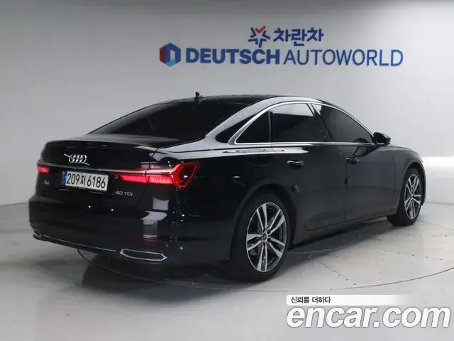 Audi A6 2022 — Photo 15/20