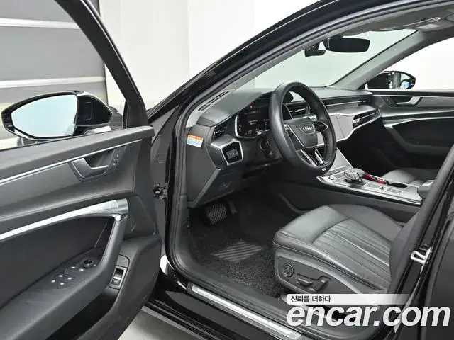 Audi A6 2022 — Photo 20/20