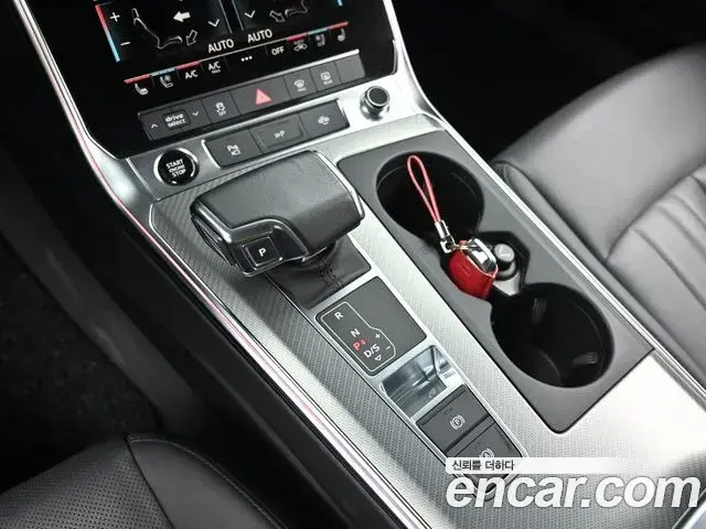 Audi A6 2022 — Photo 13/20