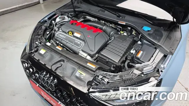 Audi RS3 2025 — Photo 21/32