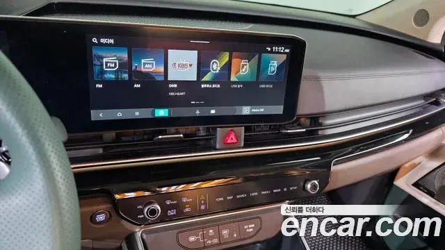 Kia Carnival 2024 — Şəkil 3/36