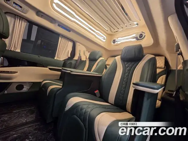 Kia Carnival 2024 — Şəkil 36/36