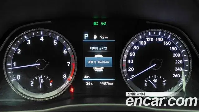Hyundai Sonata Hybrid 2022 — ფოტო 10/28