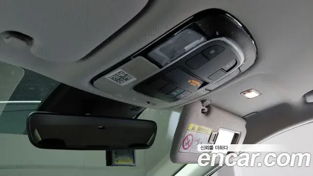 Hyundai Sonata Hybrid 2022 — ფოტო 15/28