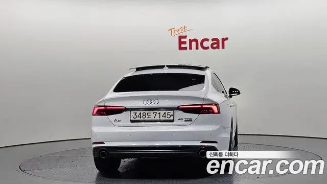 Audi A5 2019 — Фото 4/20