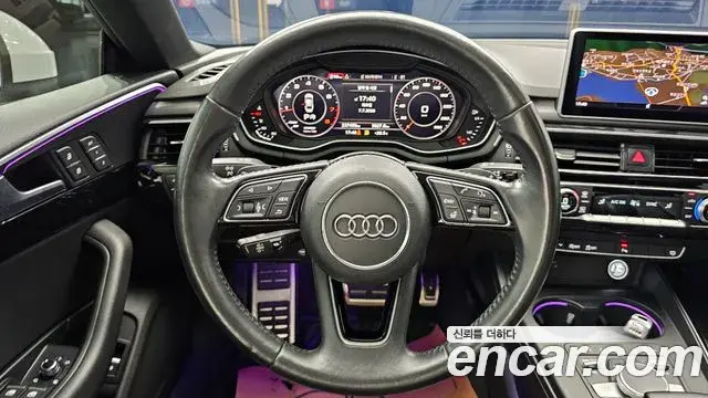 Audi A5 2019 — Фото 13/20
