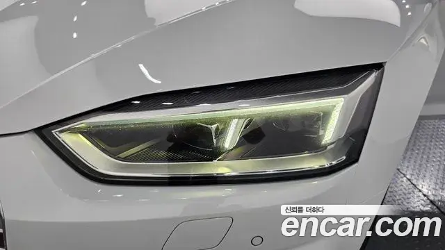 Audi A5 2019 — Photo 18/32