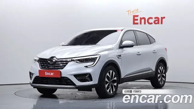 Renault Samsung XM3 2022 — ფოტო 13/32