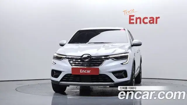 Renault Samsung XM3 2022 — ფოტო 4/32