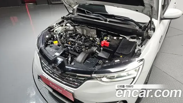 Renault Samsung XM3 2022 — ფოტო 1/32