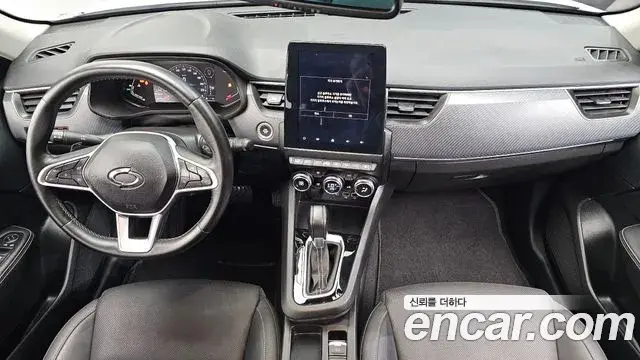 Renault Samsung XM3 2022 — ფოტო 27/32