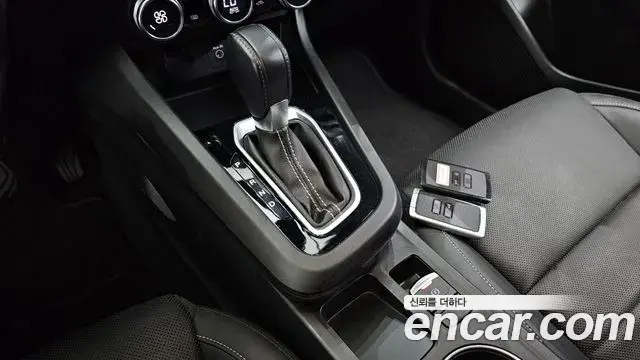 Renault Samsung XM3 2022 — ფოტო 23/32
