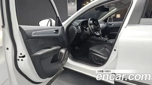 Renault Samsung XM3 2022 — ფოტო 31/32