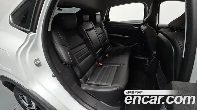 Renault Samsung XM3 2022 — ფოტო 26/32