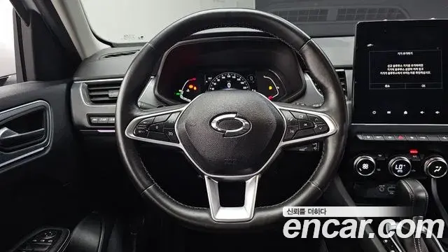 Renault Samsung XM3 2022 — ფოტო 6/32