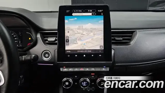 Renault Samsung XM3 2022 — ფოტო 21/32