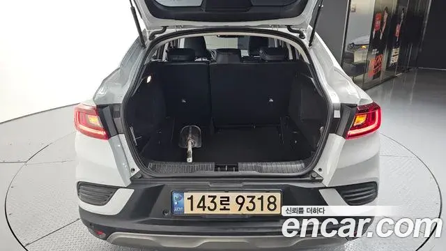 Renault Samsung XM3 2022 — ფოტო 15/32