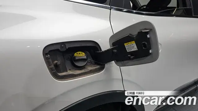 Renault Samsung XM3 2022 — ფოტო 24/32