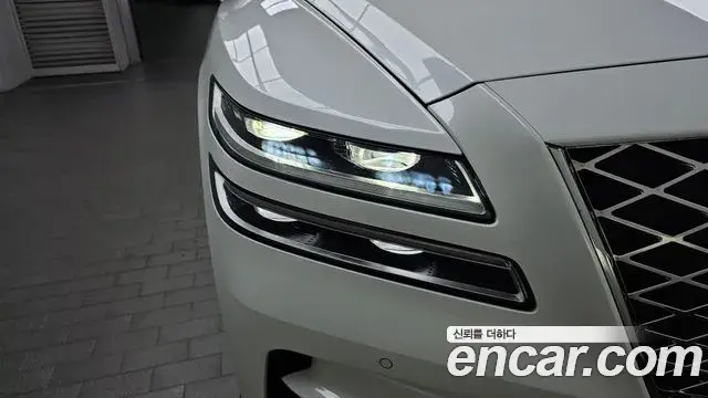 Genesis GV80 2023 — ფოტო 27/35