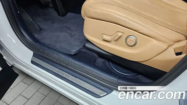 Genesis GV80 2023 — ფოტო 8/35