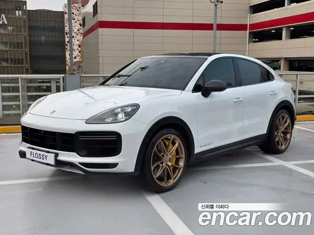 Porsche Cayenne 2022 — Photo 6/20