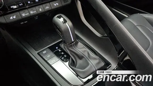 Hyundai Avante 2022 — Фото 9/20