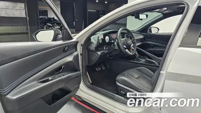Hyundai Avante 2022 — Фото 10/20