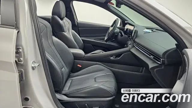 Hyundai Avante 2022 — Фото 11/20