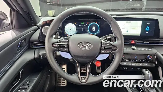 Hyundai Avante 2022 — Фото 13/20