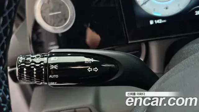 Hyundai The New Avante Hybrid 2022 — ფოტო 25/34