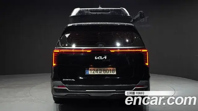 Kia Carnival 2024 — Фото 3/20