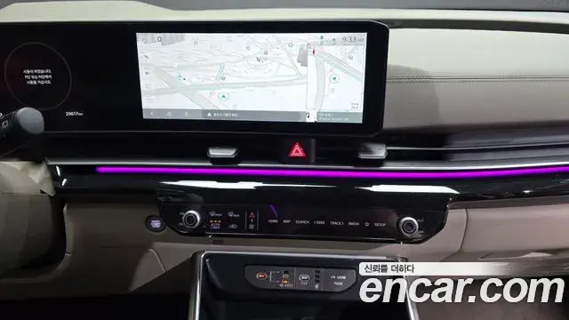 Kia Carnival 2024 — Фото 13/20