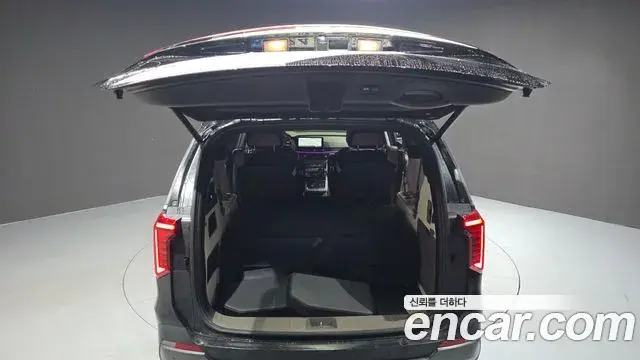 Kia Carnival 2024 — Фото 19/20