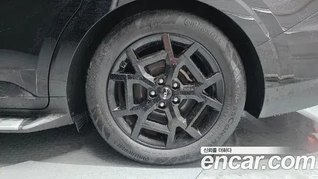 Kia Carnival 2024 — Photo 37/37