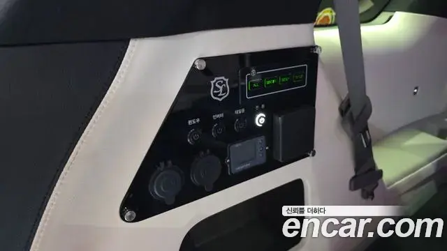 Kia Carnival 2024 — Photo 34/37