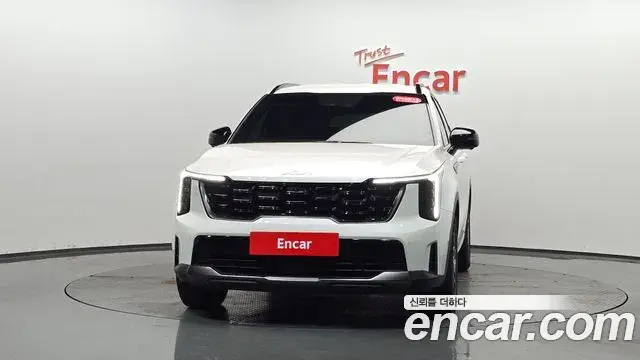 Kia Sorento 2024 — Фото 3/20