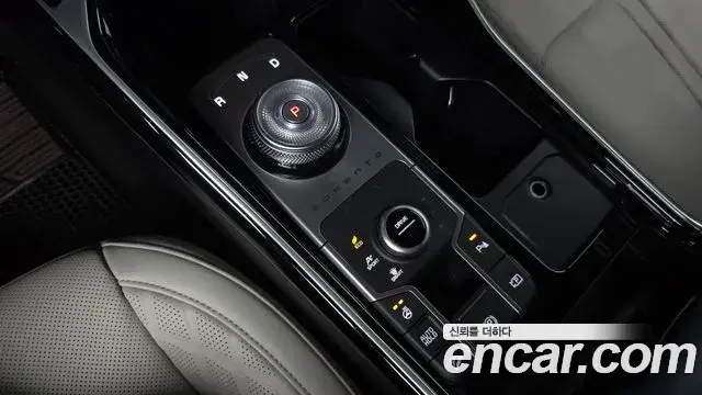 Kia Sorento 2024 — Фото 9/20