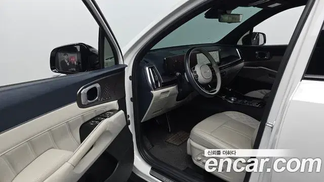 Kia Sorento 2024 — Фото 10/20