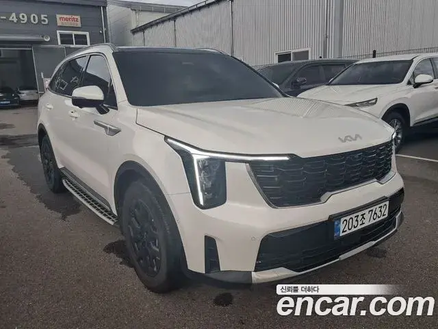 Kia Sorento 2025 — Şəkil 10/17