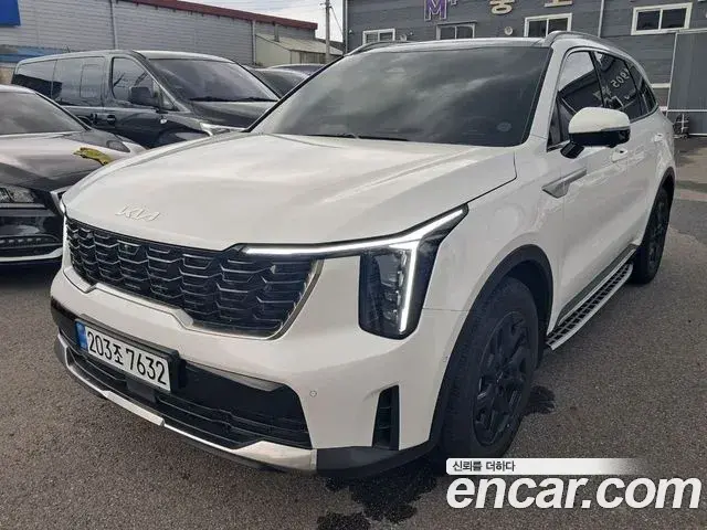Kia Sorento 2025 — Şəkil 2/17