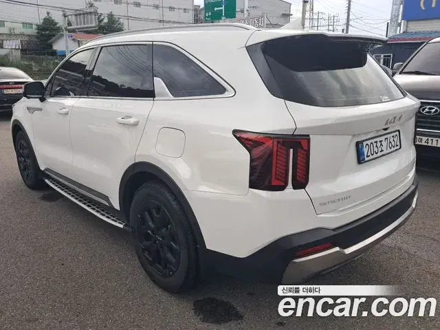 Kia Sorento 2025 — Şəkil 11/17