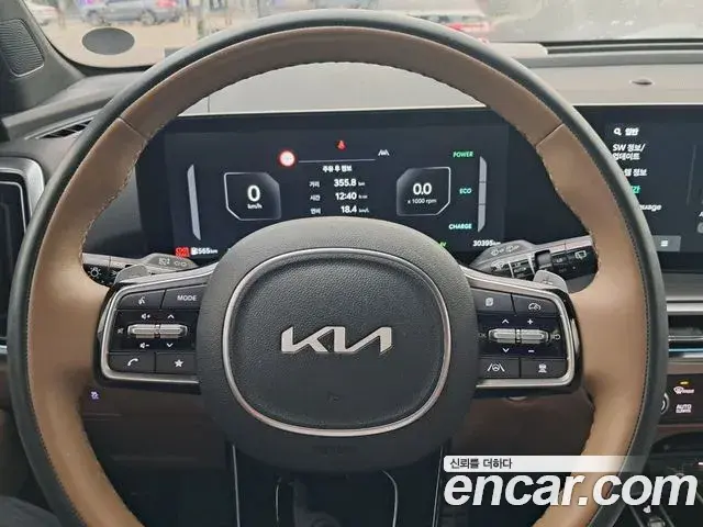 Kia Sorento 2025 — Şəkil 14/17